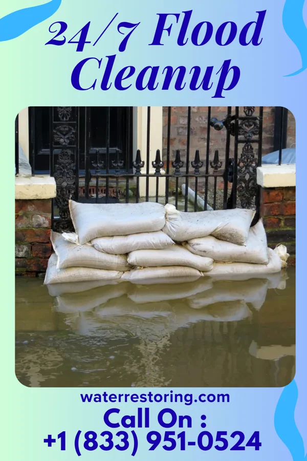24/7 Flood Cleanup in Chesapeake City, MD